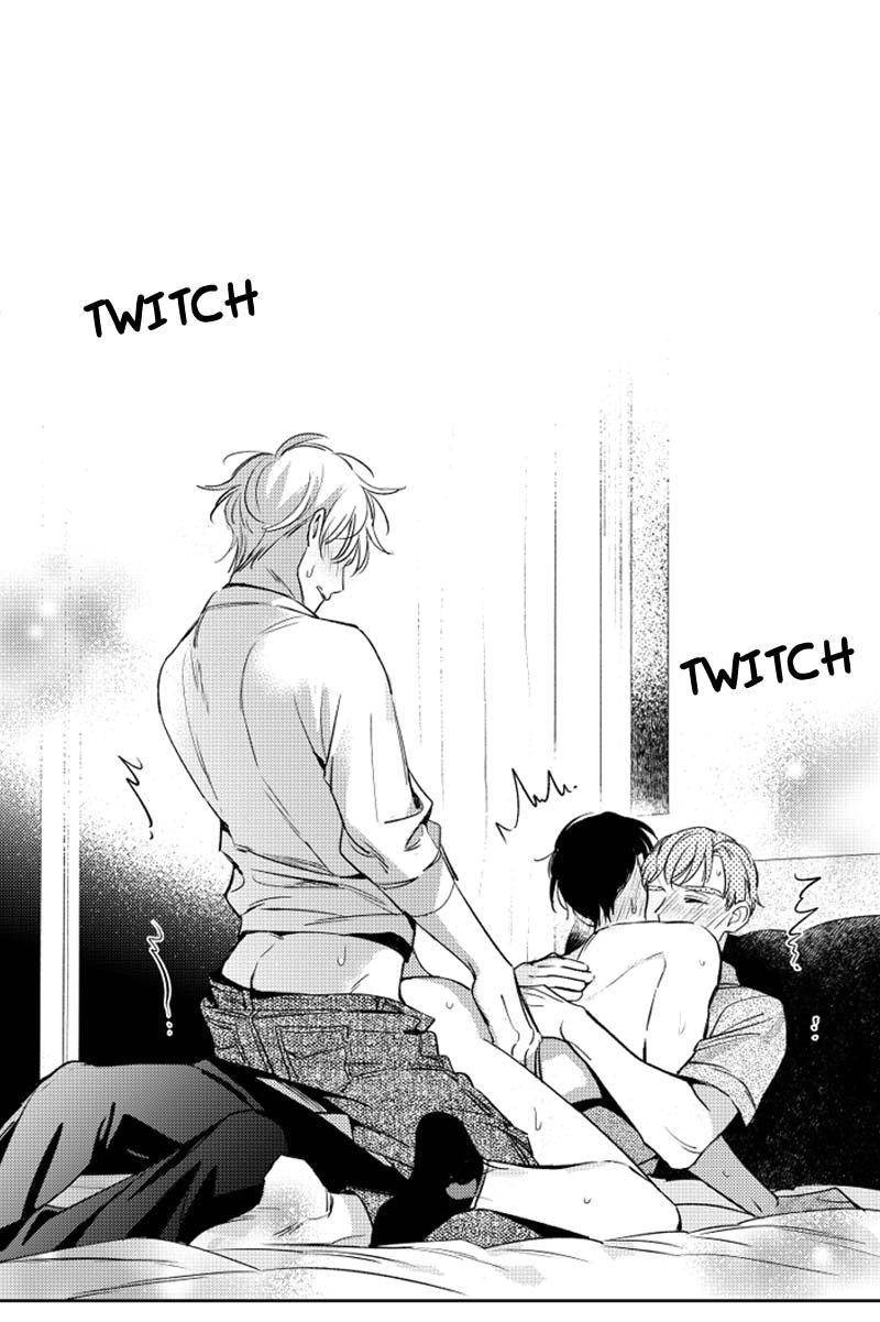 Who’s a Sweet Cheater? Chapter 40.6 page 2 - 