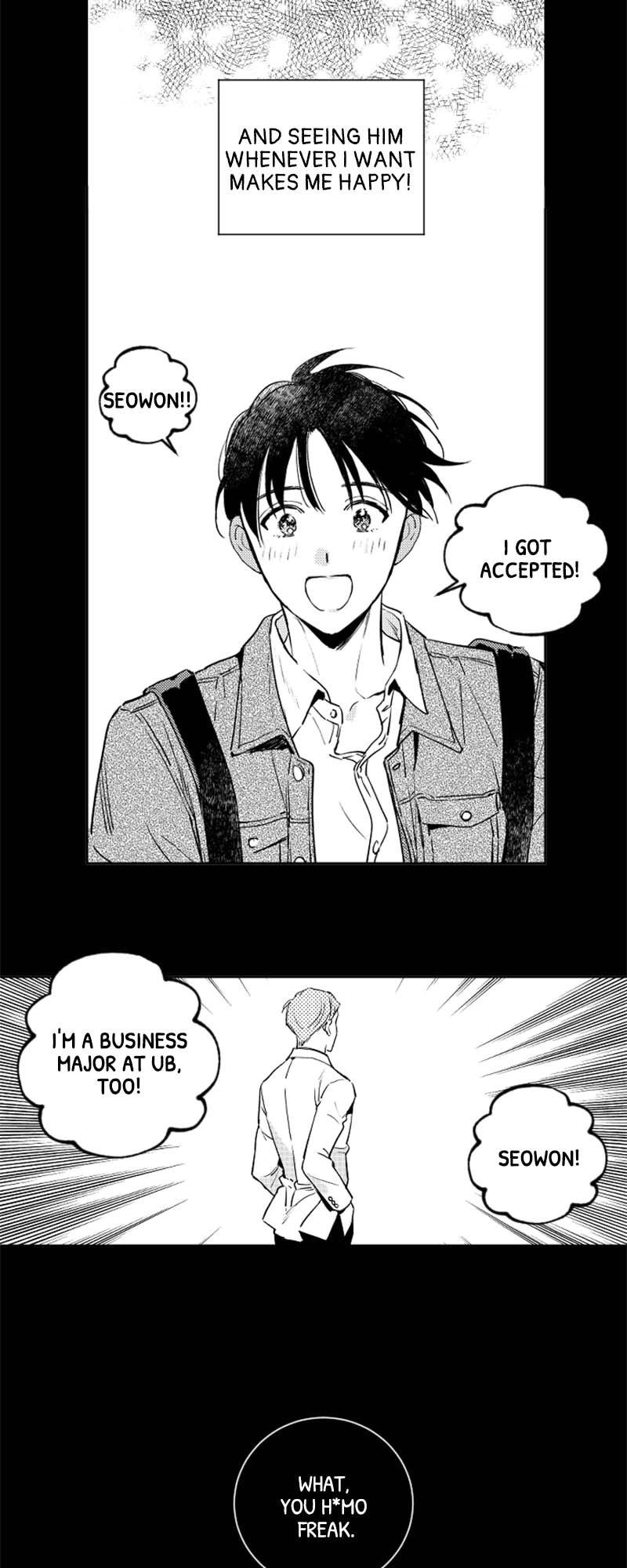 Who’s a Sweet Cheater? Chapter 40.6 page 11 - 