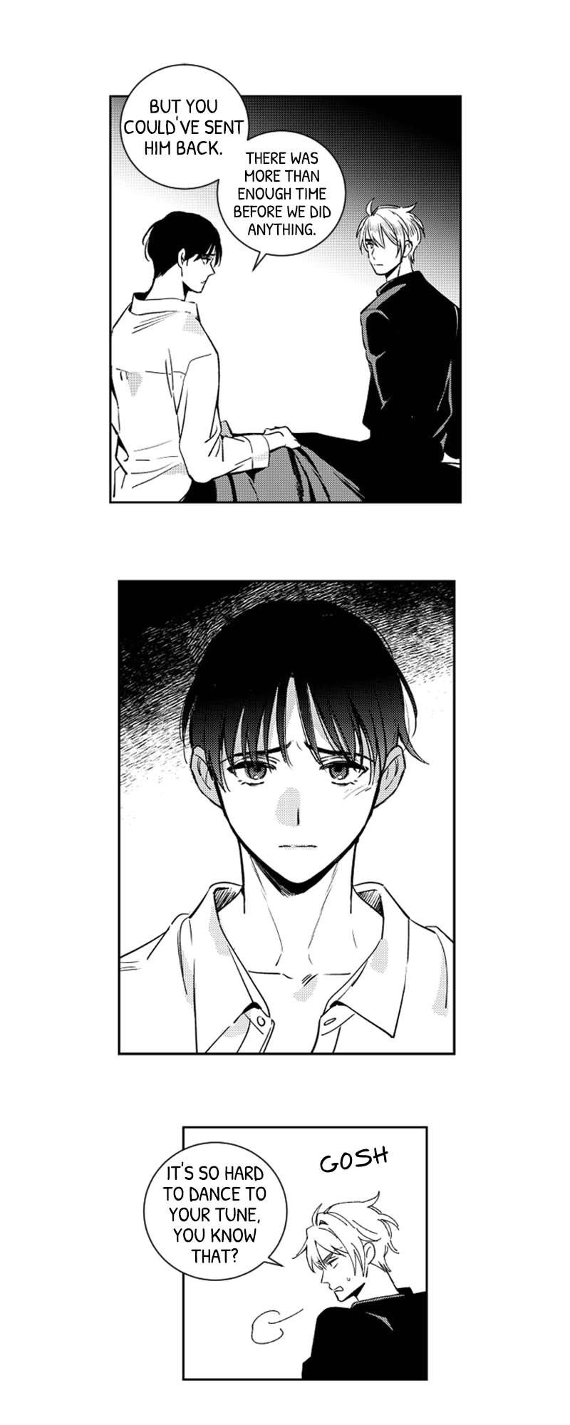 Who’s a Sweet Cheater? Chapter 40.6 page 18 - 