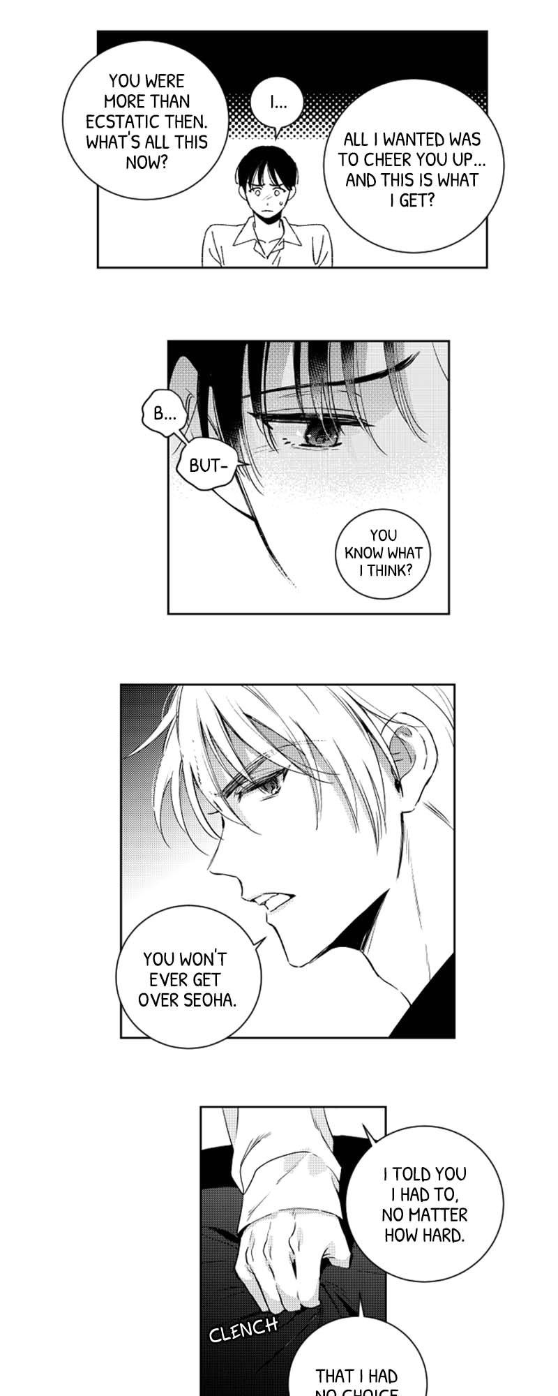 Who’s a Sweet Cheater? Chapter 40.6 page 19 - 