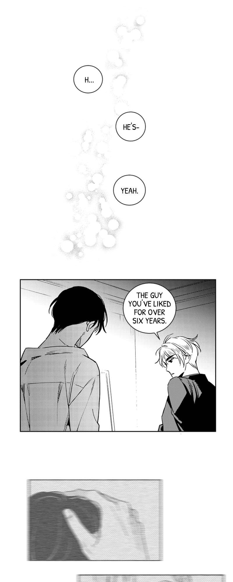 Who’s a Sweet Cheater? Chapter 40.6 page 22 - 