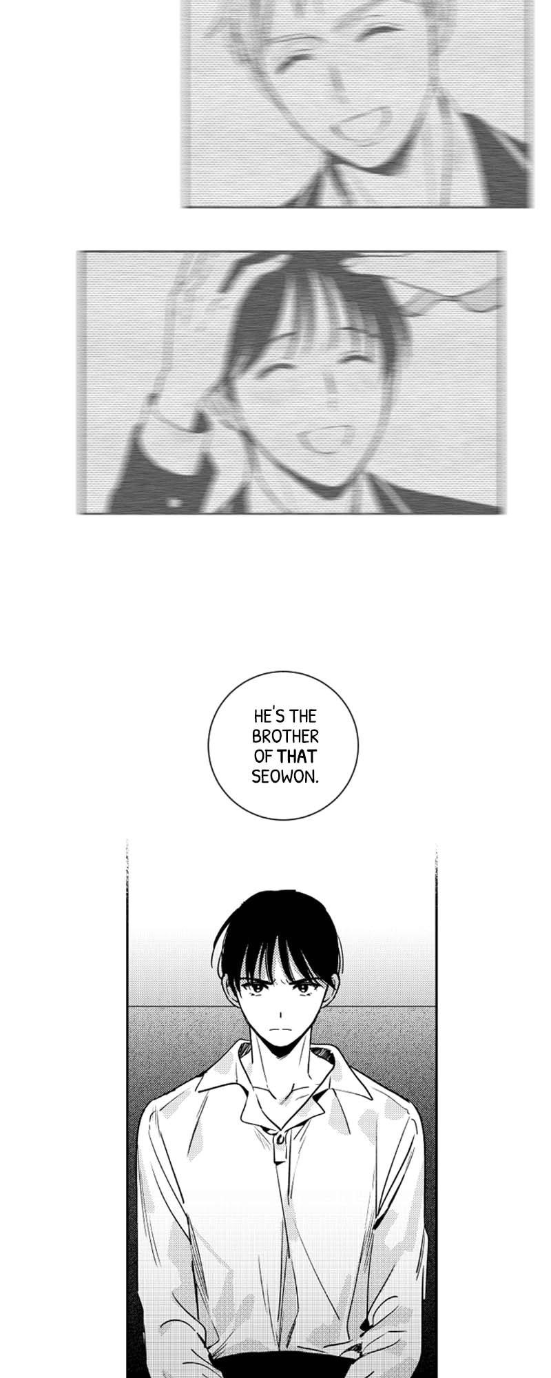 Who’s a Sweet Cheater? Chapter 40.6 page 23 - 