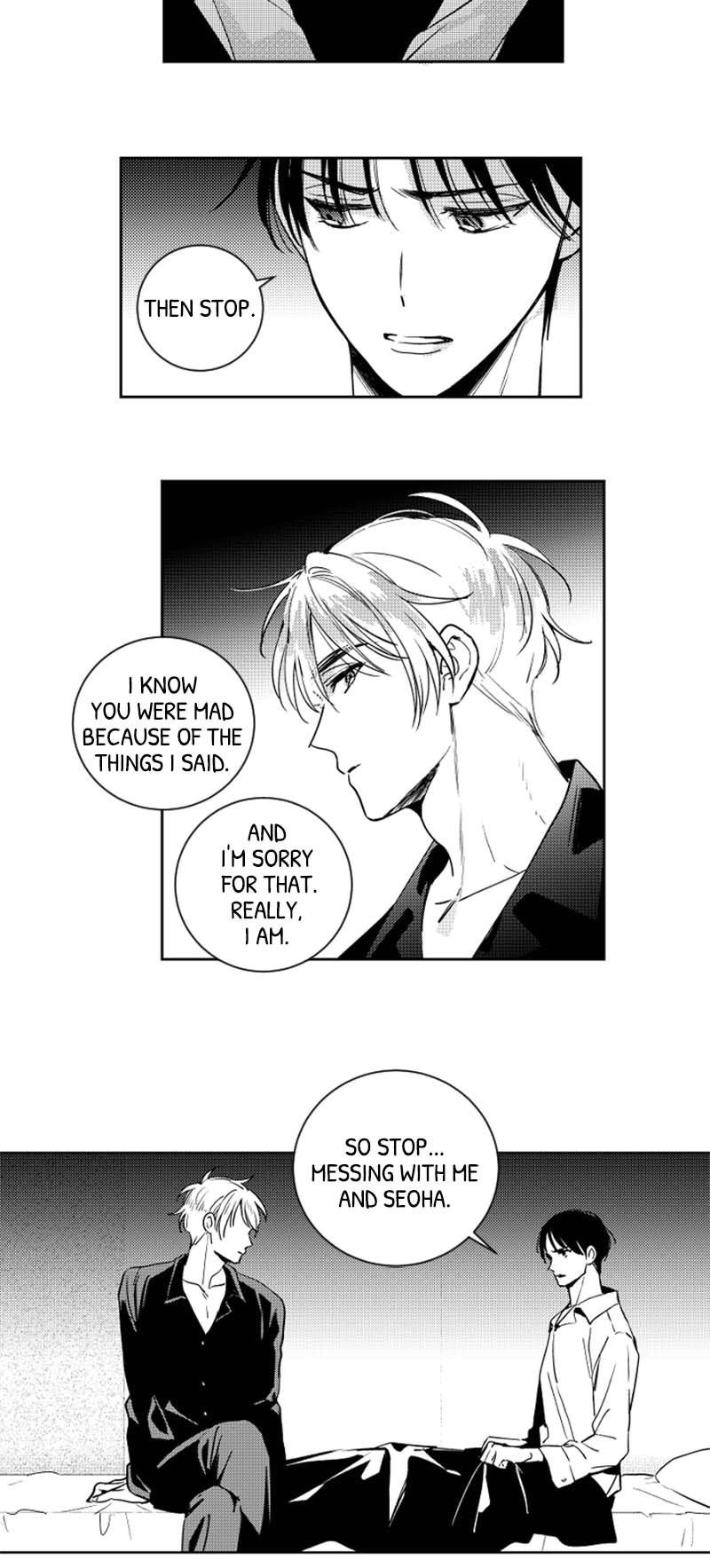 Who’s a Sweet Cheater? Chapter 40.6 page 24 - 