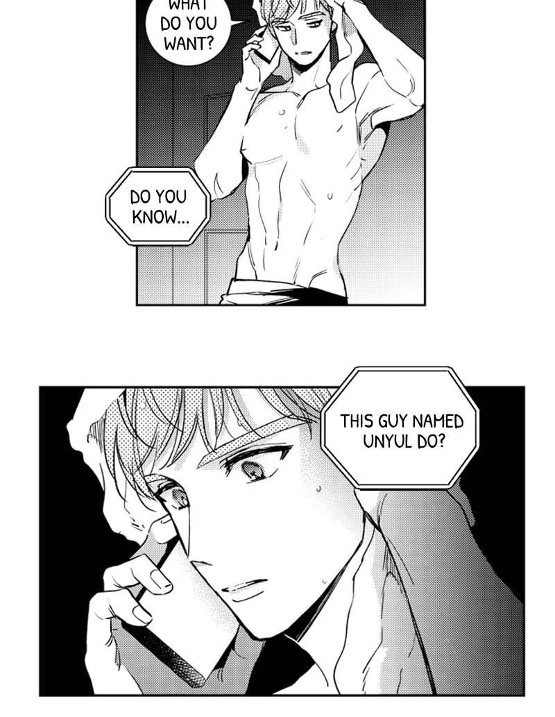 Who’s a Sweet Cheater? Chapter 40.6 page 28 - 
