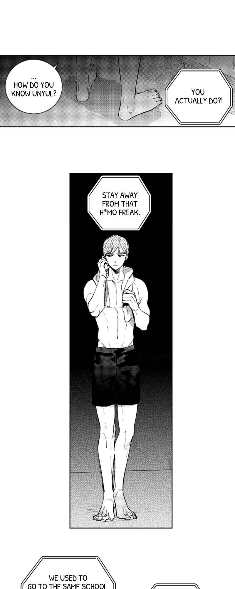 Who’s a Sweet Cheater? Chapter 40.6 page 29 - 