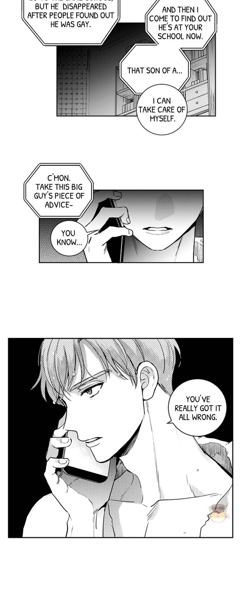 Who’s a Sweet Cheater? Chapter 40.6 page 30 - 