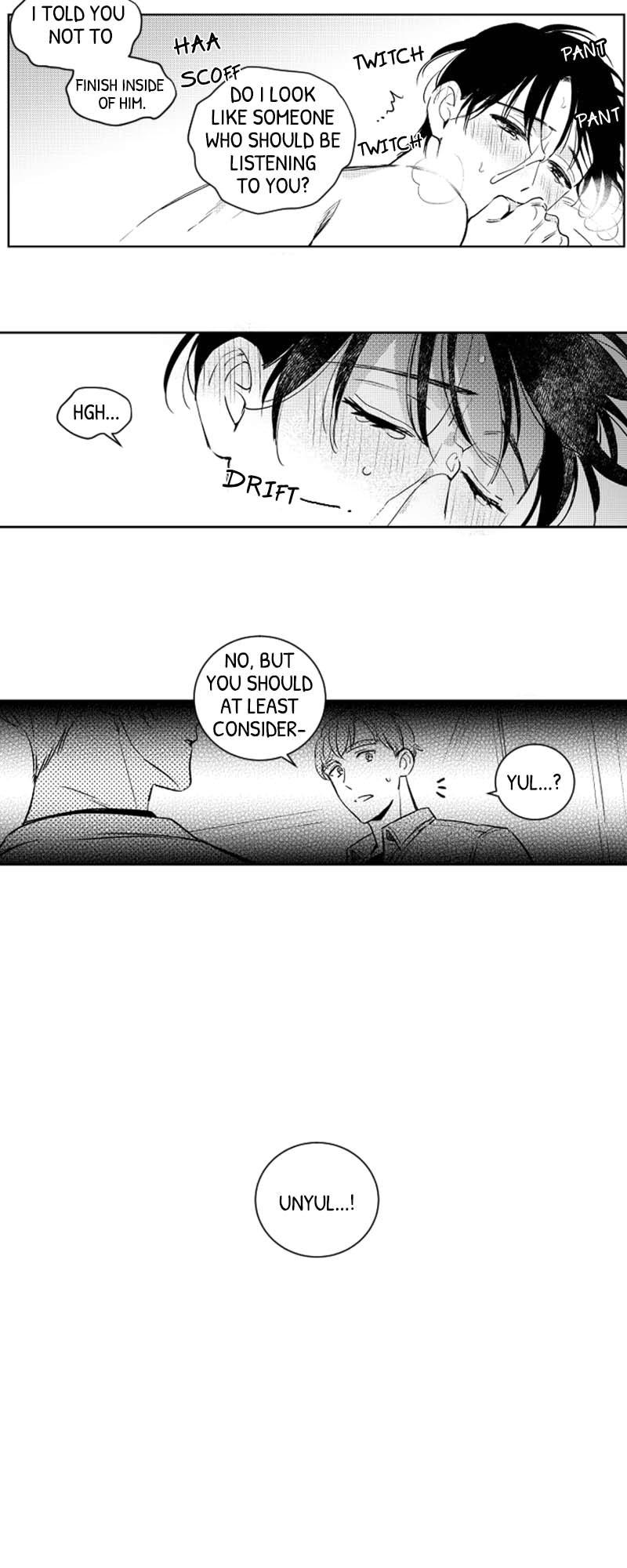 Who’s a Sweet Cheater? Chapter 40.6 page 4 - 