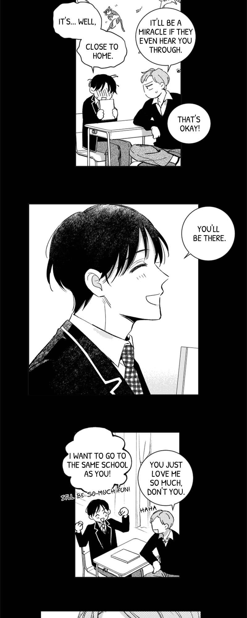 Who’s a Sweet Cheater? Chapter 40.6 page 7 - 