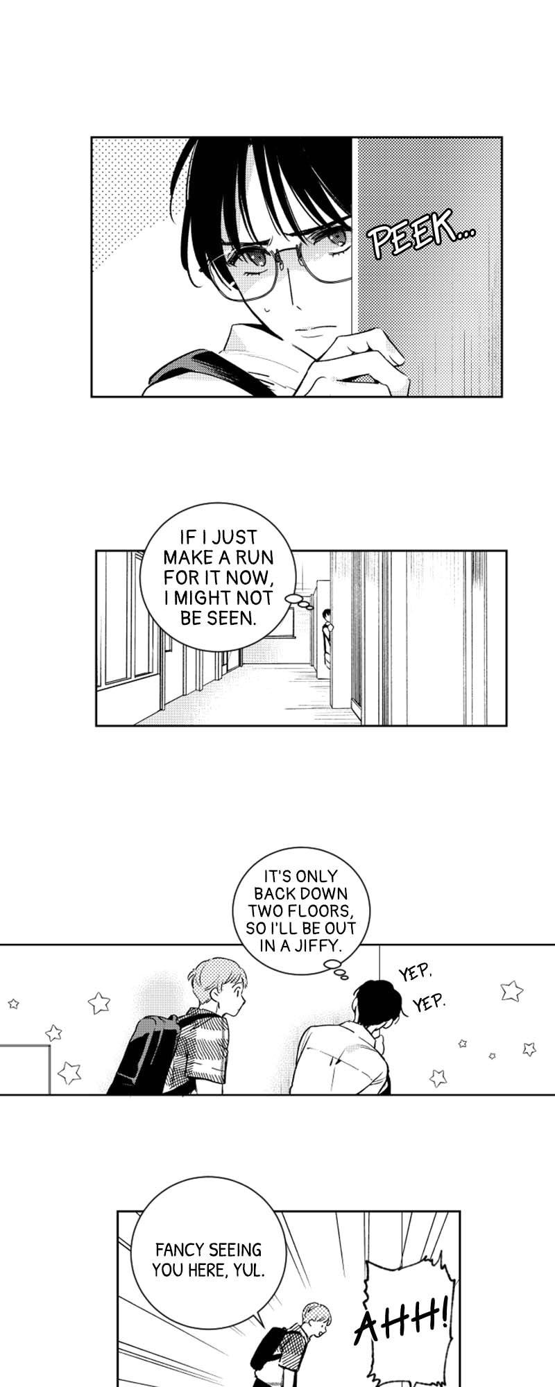 Who’s a Sweet Cheater? Chapter 40.7 page 12 - 
