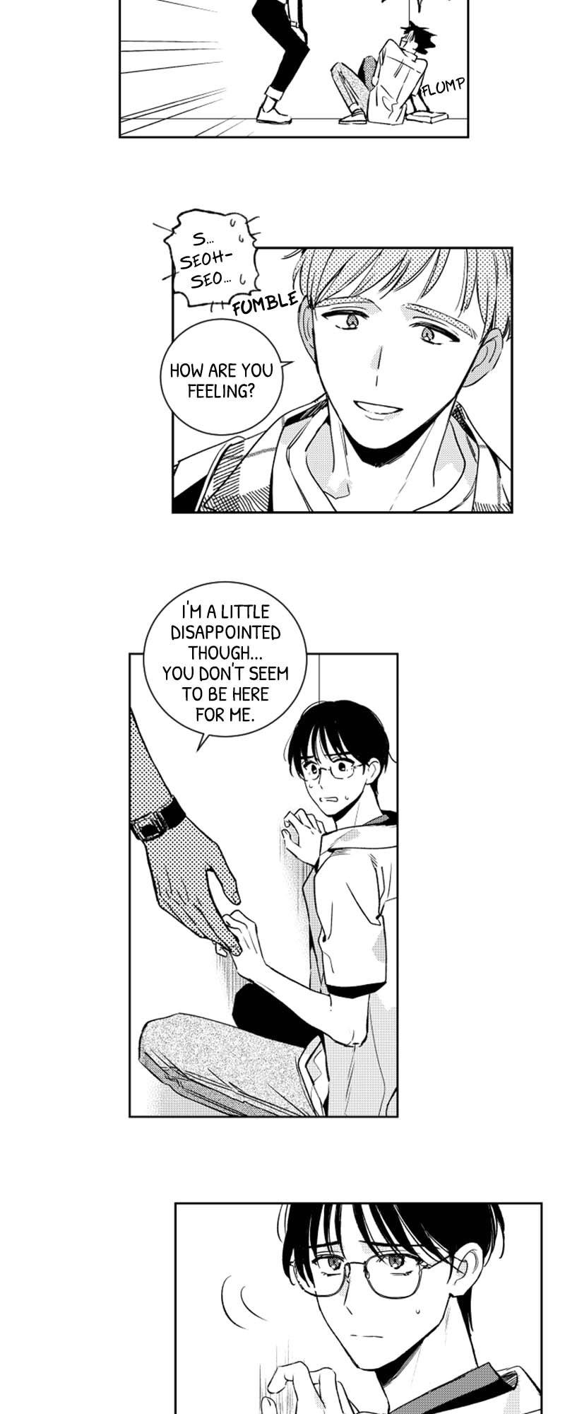 Who’s a Sweet Cheater? Chapter 40.7 page 13 - 