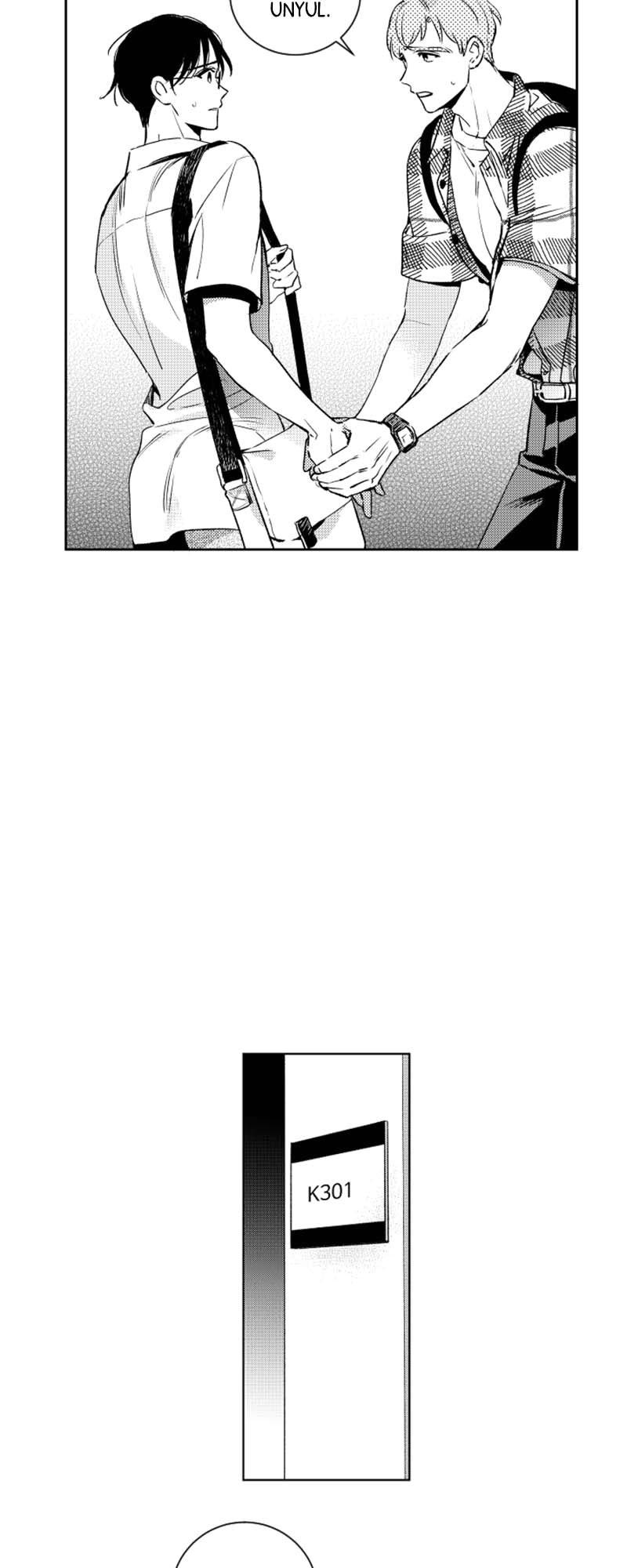 Who’s a Sweet Cheater? Chapter 40.7 page 17 - 