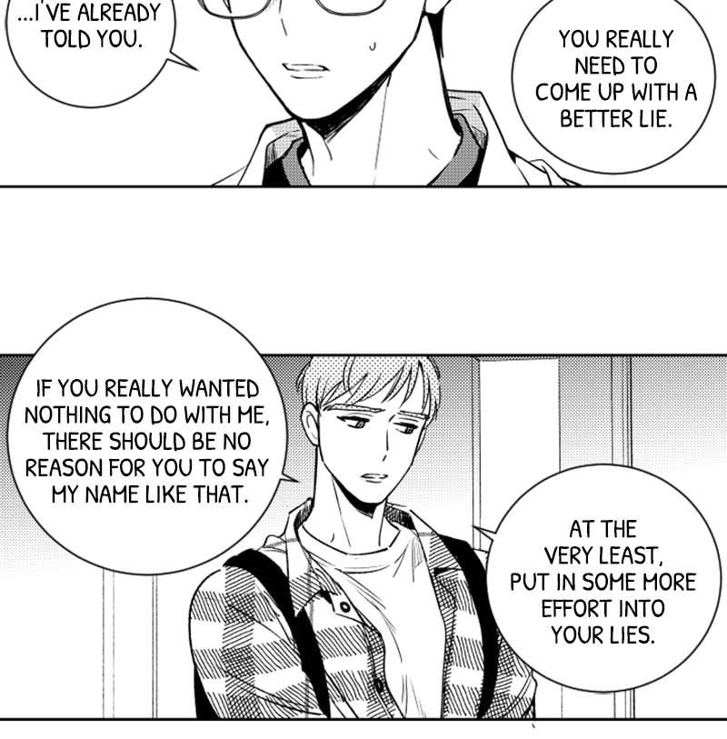 Who’s a Sweet Cheater? Chapter 40.7 page 19 - 