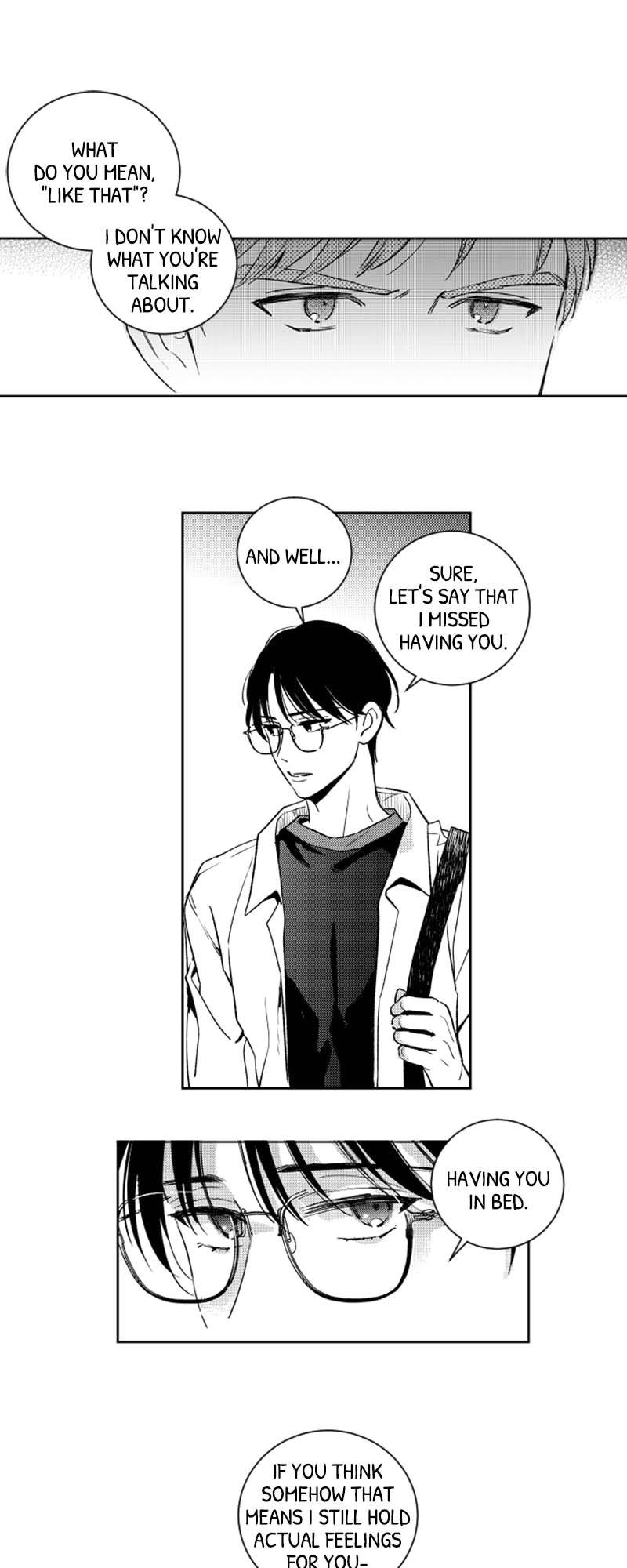 Who’s a Sweet Cheater? Chapter 40.7 page 20 - 