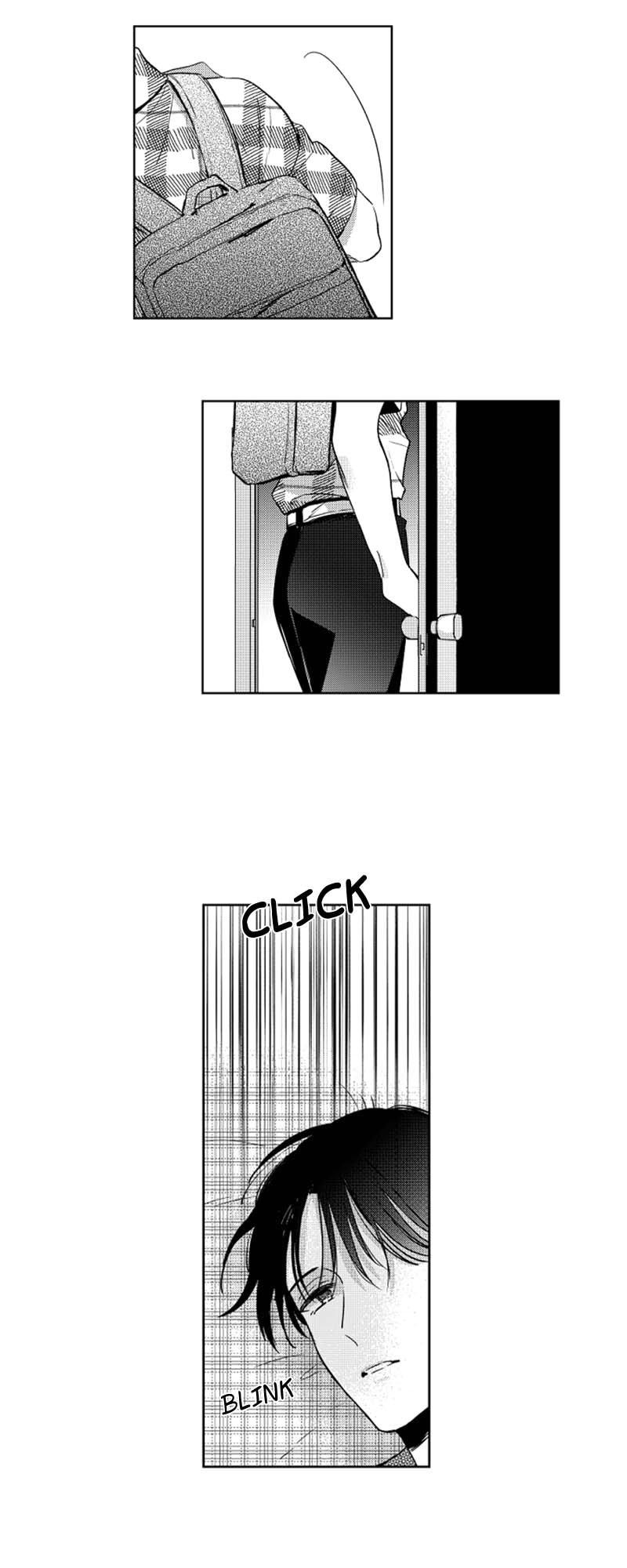 Who’s a Sweet Cheater? Chapter 40.7 page 3 - 