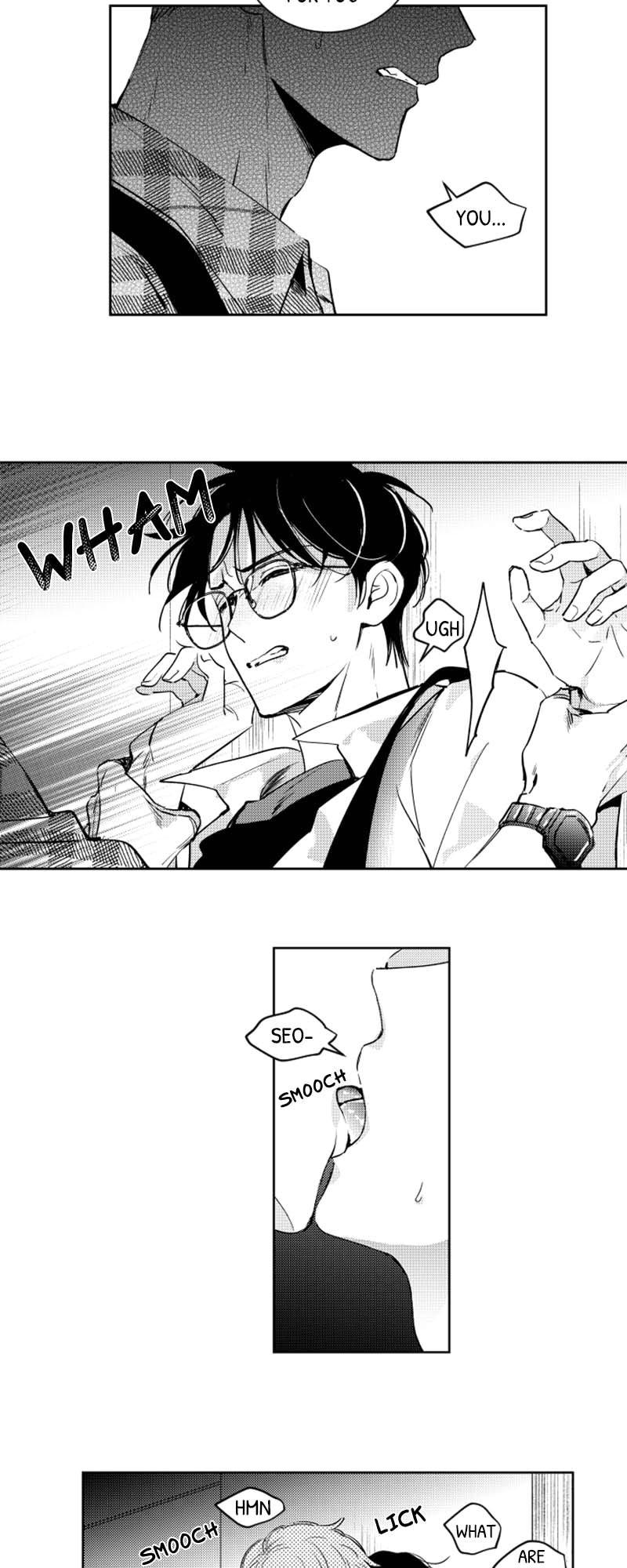 Who’s a Sweet Cheater? Chapter 40.7 page 21 - 
