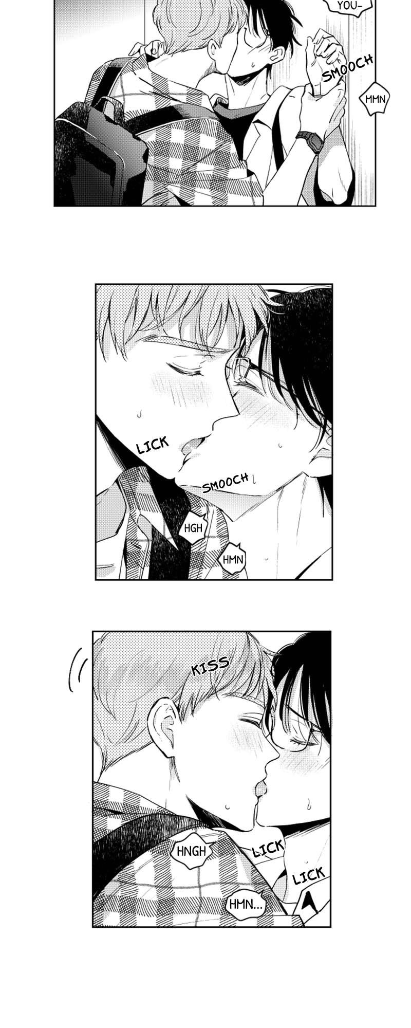 Who’s a Sweet Cheater? Chapter 40.7 page 22 - 