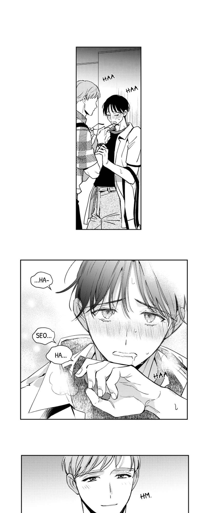 Who’s a Sweet Cheater? Chapter 40.7 page 24 - 