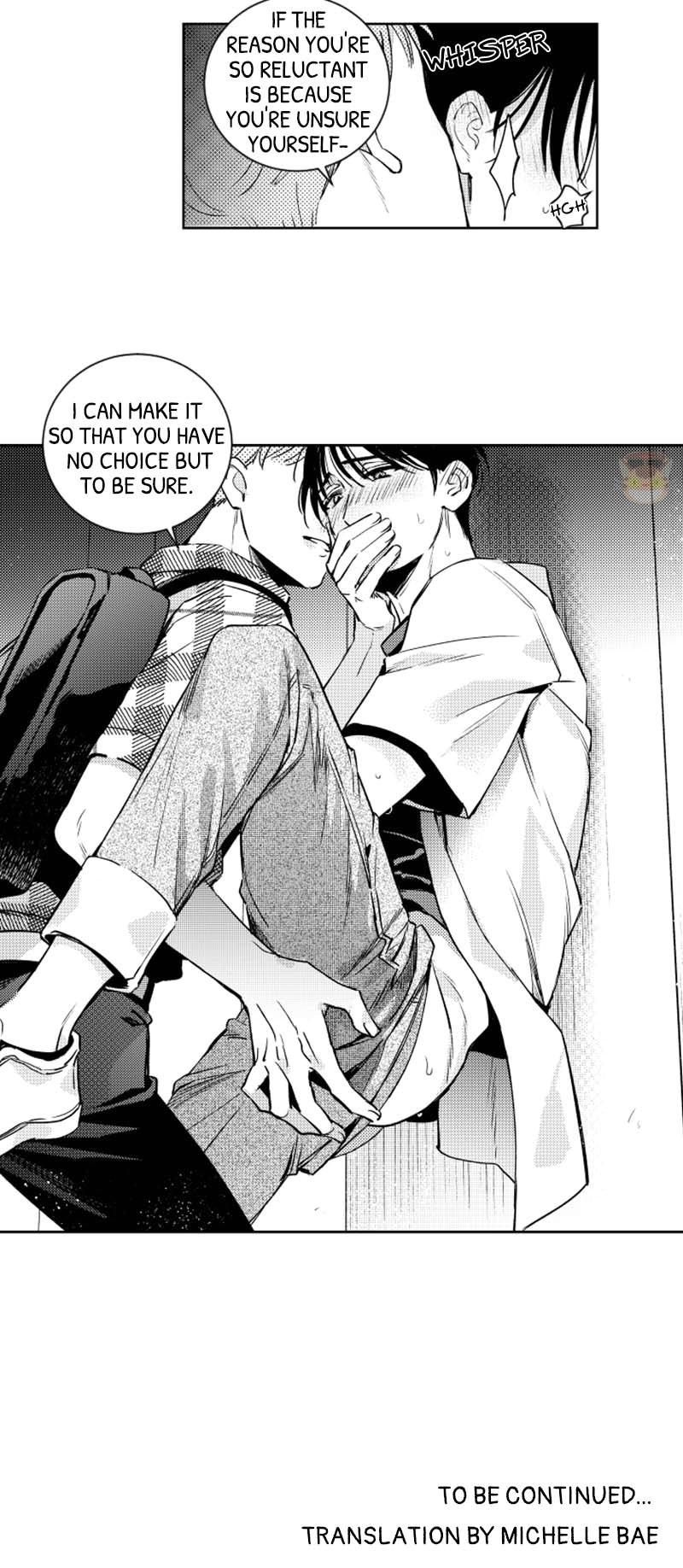 Who’s a Sweet Cheater? Chapter 40.7 page 26 - 