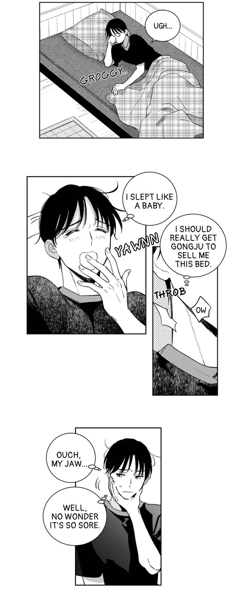 Who’s a Sweet Cheater? Chapter 40.7 page 4 - 