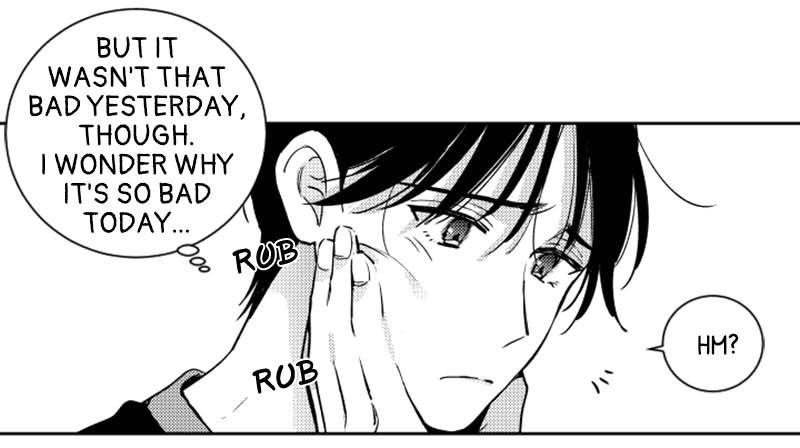 Who’s a Sweet Cheater? Chapter 40.7 page 5 - 