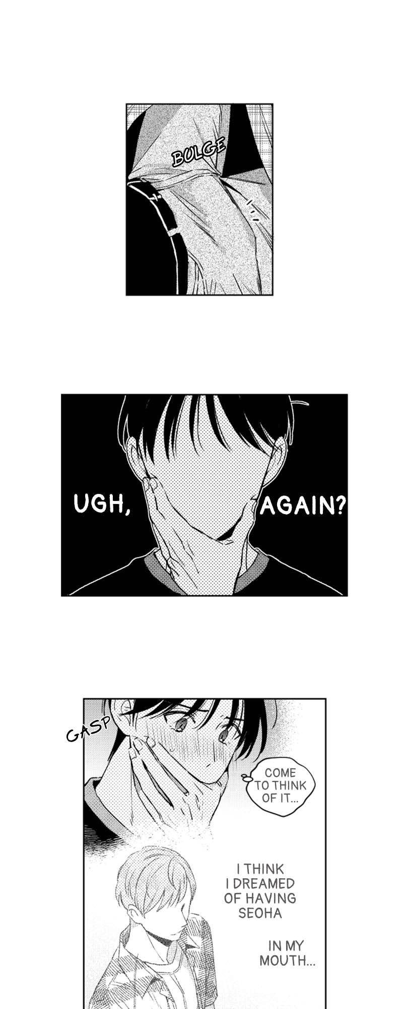 Who’s a Sweet Cheater? Chapter 40.7 page 6 - 