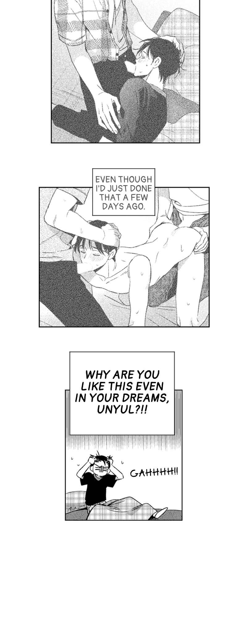 Who’s a Sweet Cheater? Chapter 40.7 page 7 - 