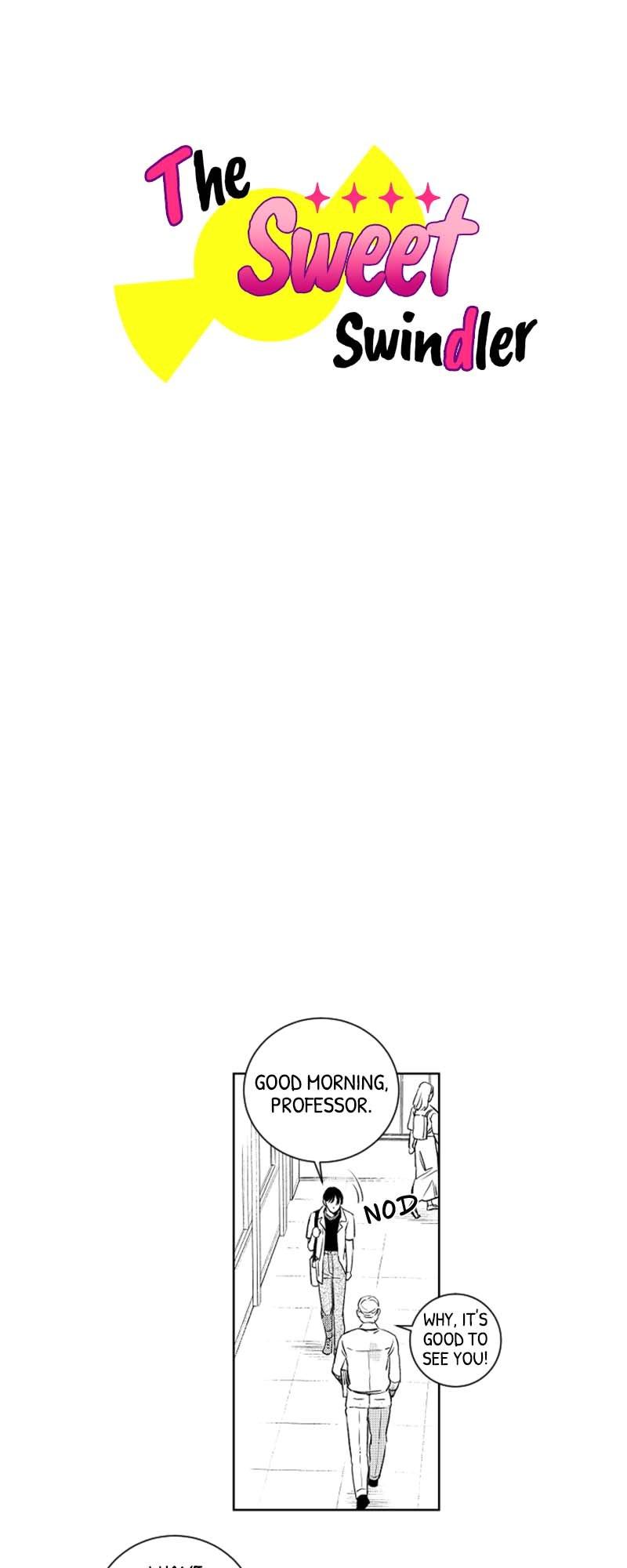 Who’s a Sweet Cheater? Chapter 40.7 page 8 - 