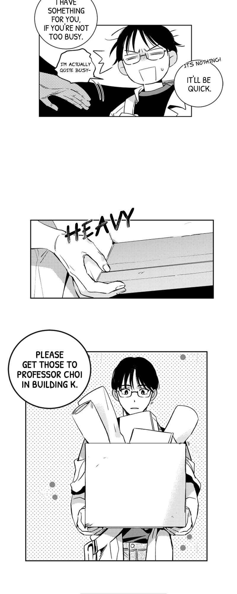Who’s a Sweet Cheater? Chapter 40.7 page 9 - 