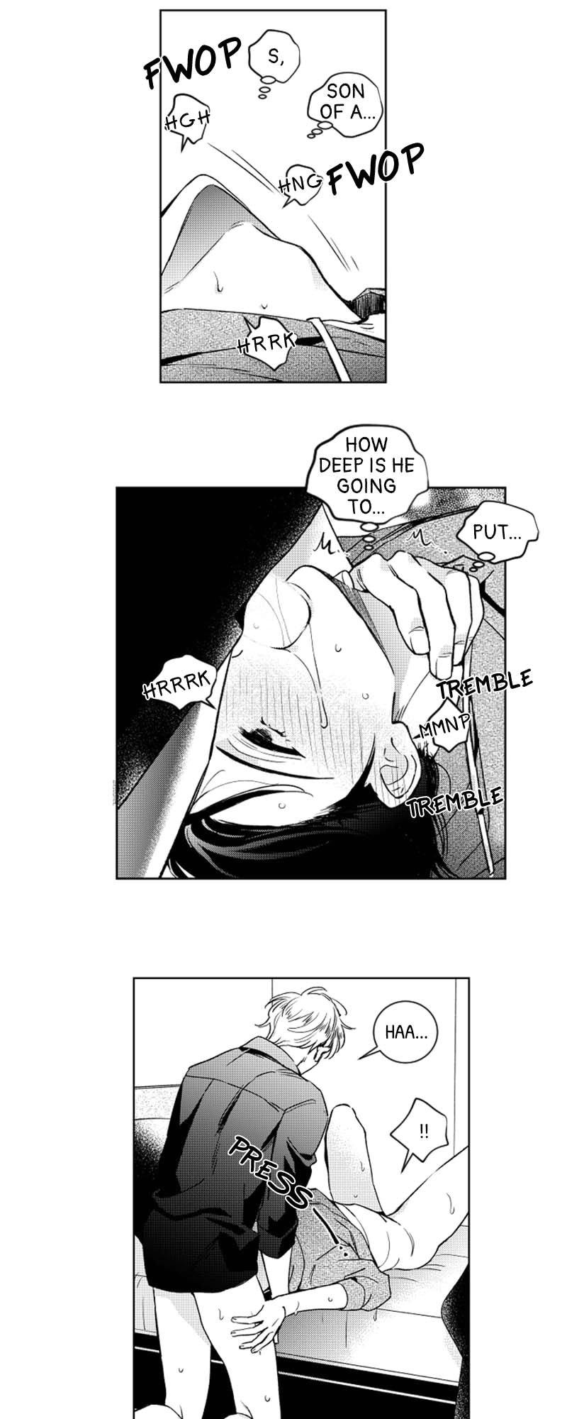 Who’s a Sweet Cheater? Chapter 40 page 11 - 