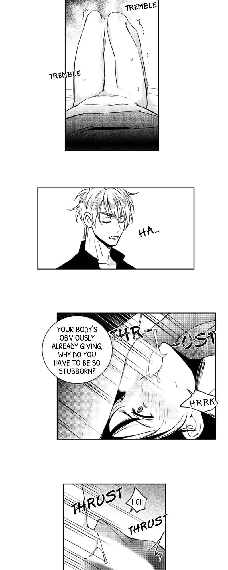Who’s a Sweet Cheater? Chapter 40 page 15 - 