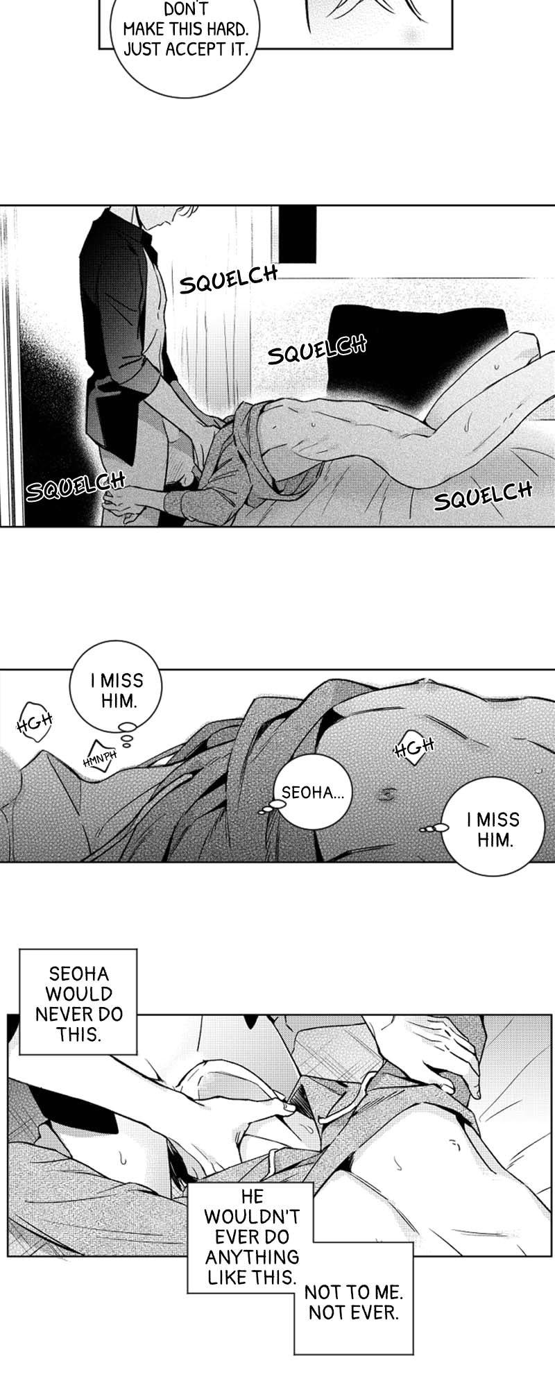 Who’s a Sweet Cheater? Chapter 40 page 19 - 