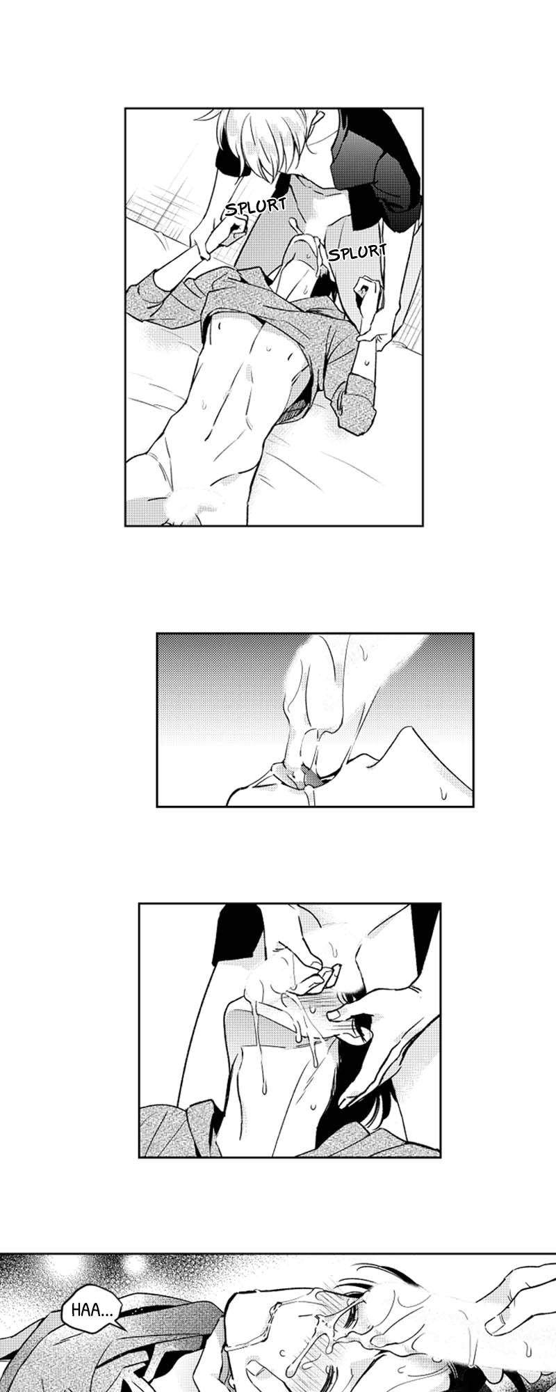 Who’s a Sweet Cheater? Chapter 40 page 21 - 