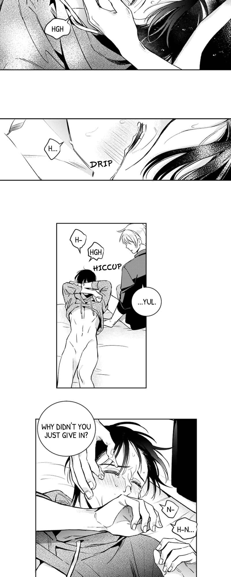 Who’s a Sweet Cheater? Chapter 40 page 22 - 
