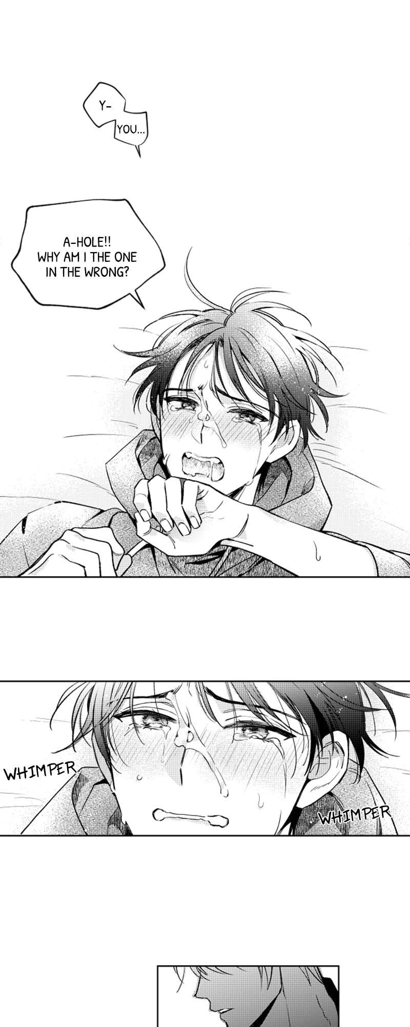 Who’s a Sweet Cheater? Chapter 40 page 24 - 