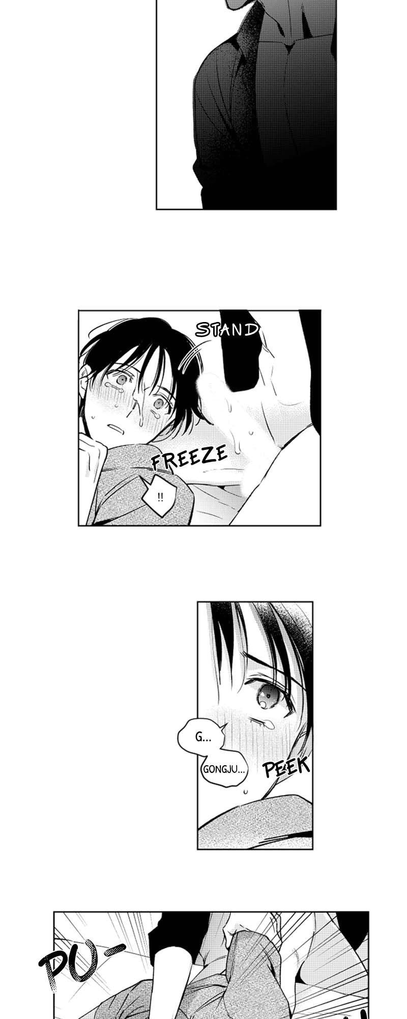 Who’s a Sweet Cheater? Chapter 40 page 25 - 