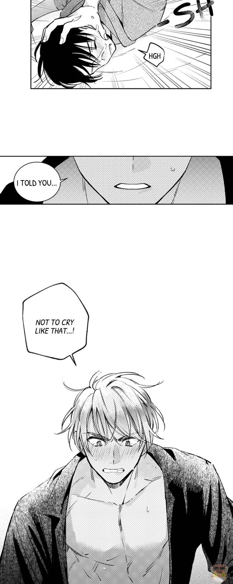 Who’s a Sweet Cheater? Chapter 40 page 26 - 