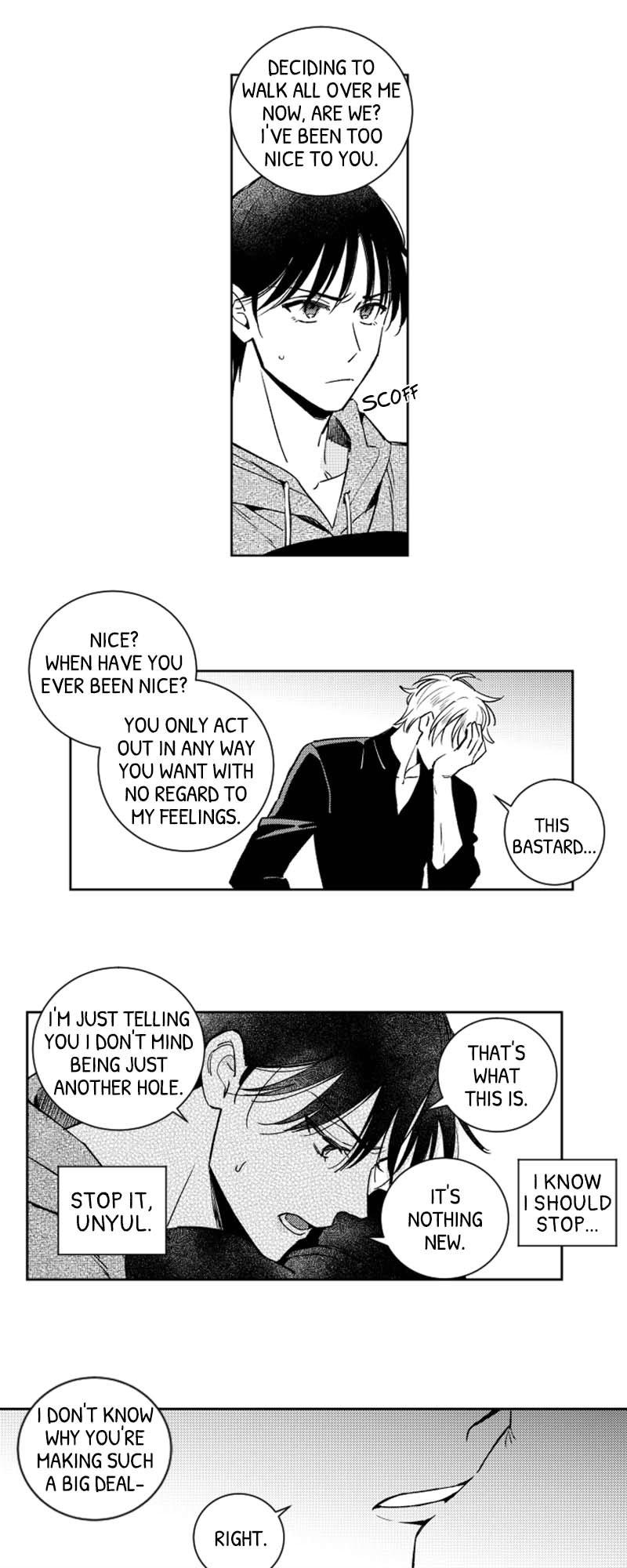 Who’s a Sweet Cheater? Chapter 40 page 5 - 