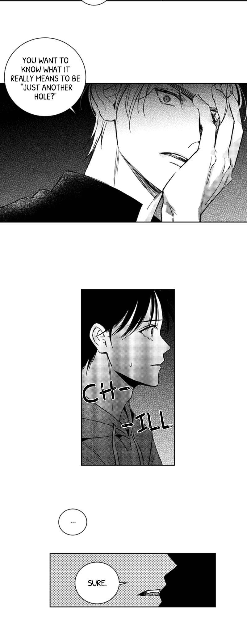 Who’s a Sweet Cheater? Chapter 40 page 6 - 