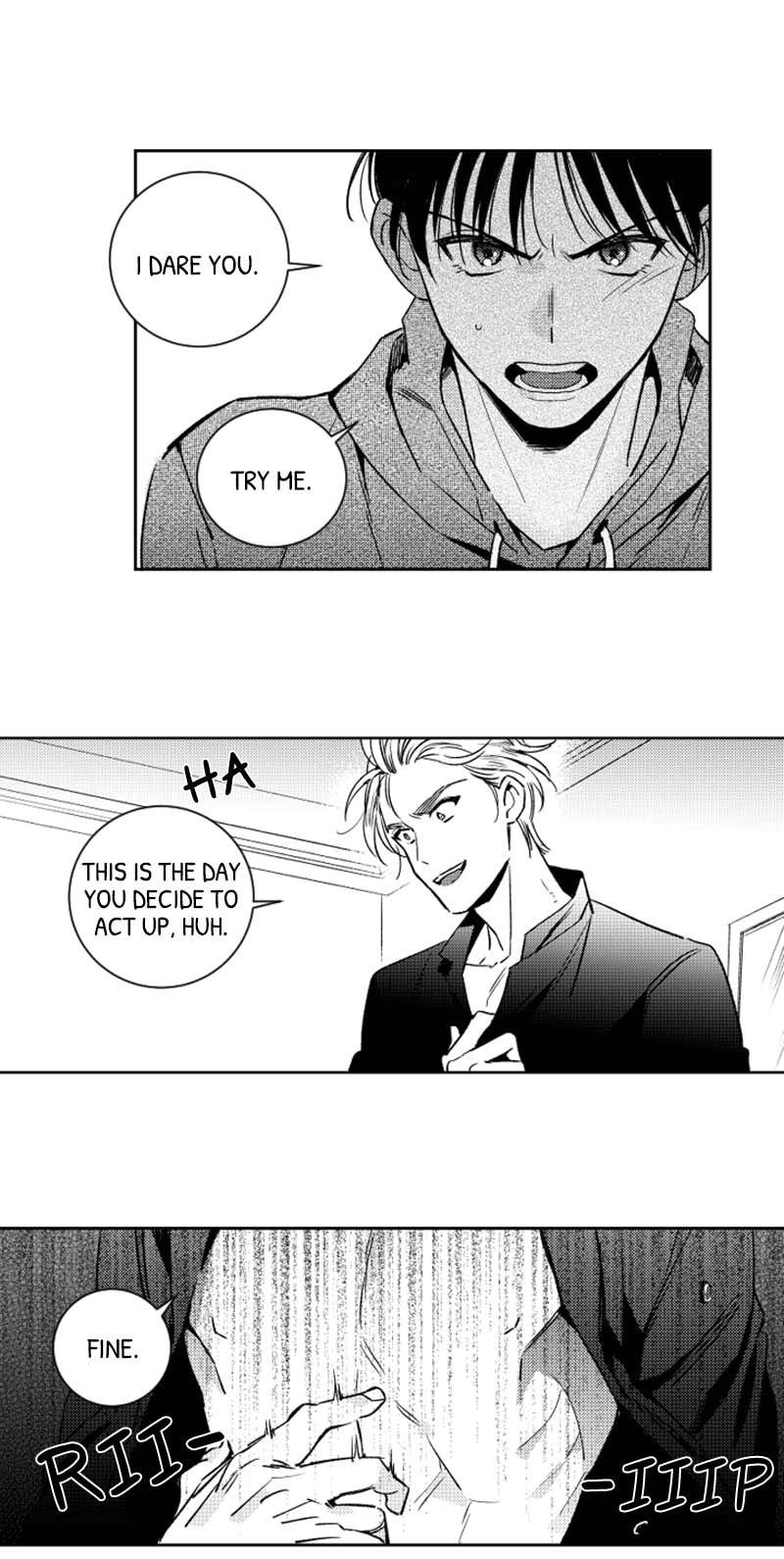 Who’s a Sweet Cheater? Chapter 40 page 7 - 