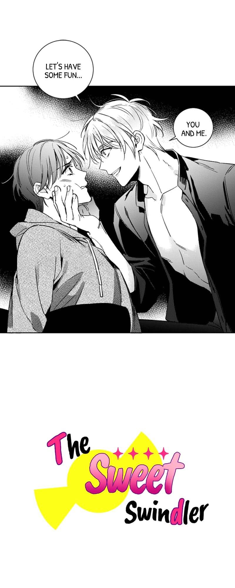 Who’s a Sweet Cheater? Chapter 40 page 8 - 