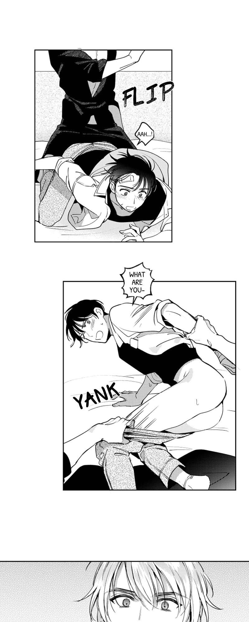 Who’s a Sweet Cheater? Chapter 41 page 2 - 