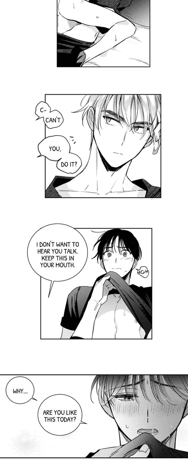 Who’s a Sweet Cheater? Chapter 41 page 11 - 