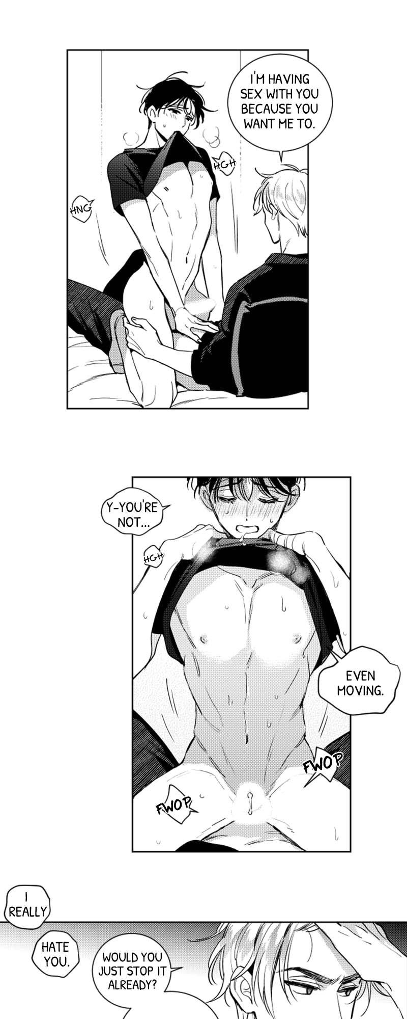 Who’s a Sweet Cheater? Chapter 41 page 12 - 