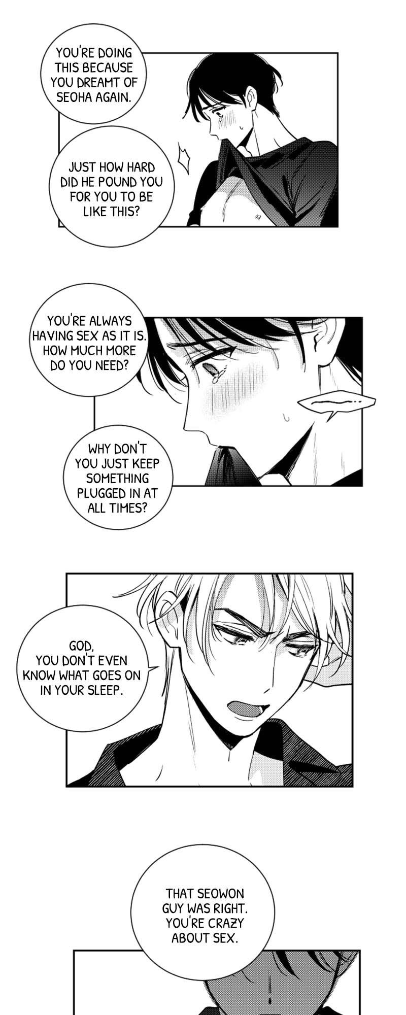 Who’s a Sweet Cheater? Chapter 41 page 14 - 
