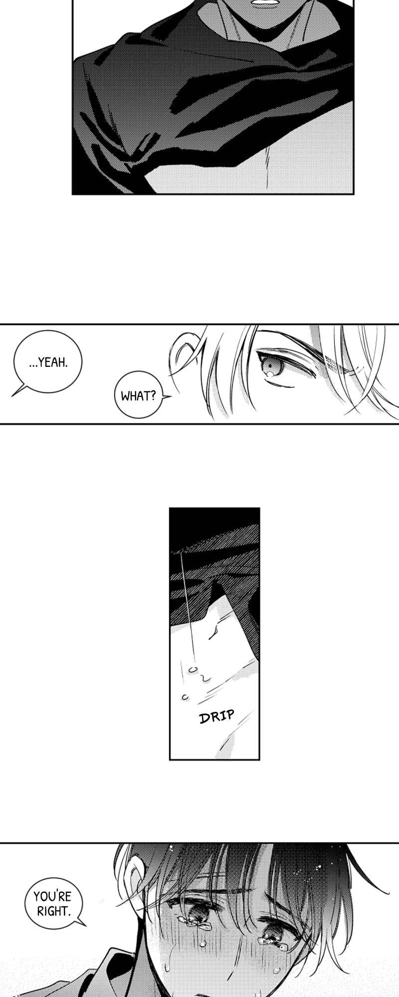 Who’s a Sweet Cheater? Chapter 41 page 15 - 