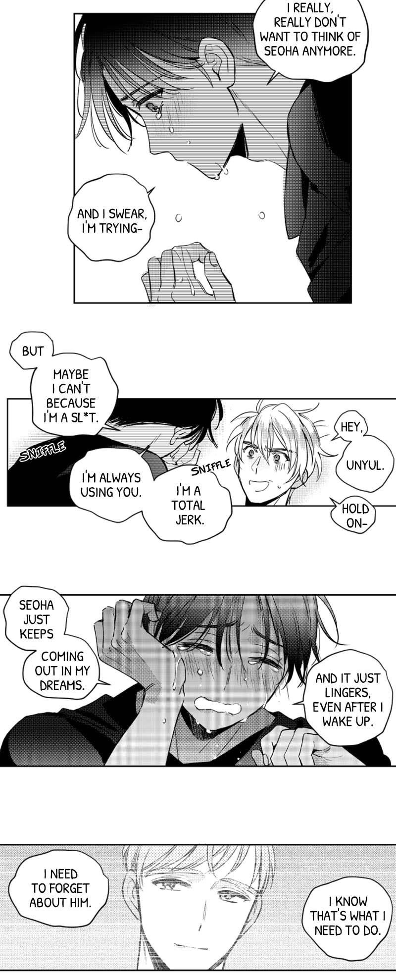 Who’s a Sweet Cheater? Chapter 41 page 17 - 