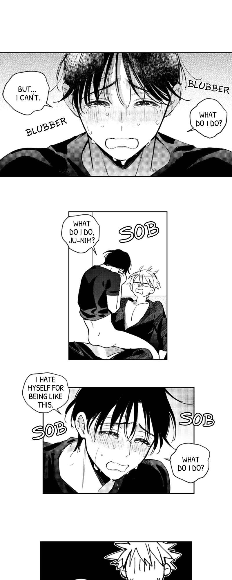 Who’s a Sweet Cheater? Chapter 41 page 18 - 