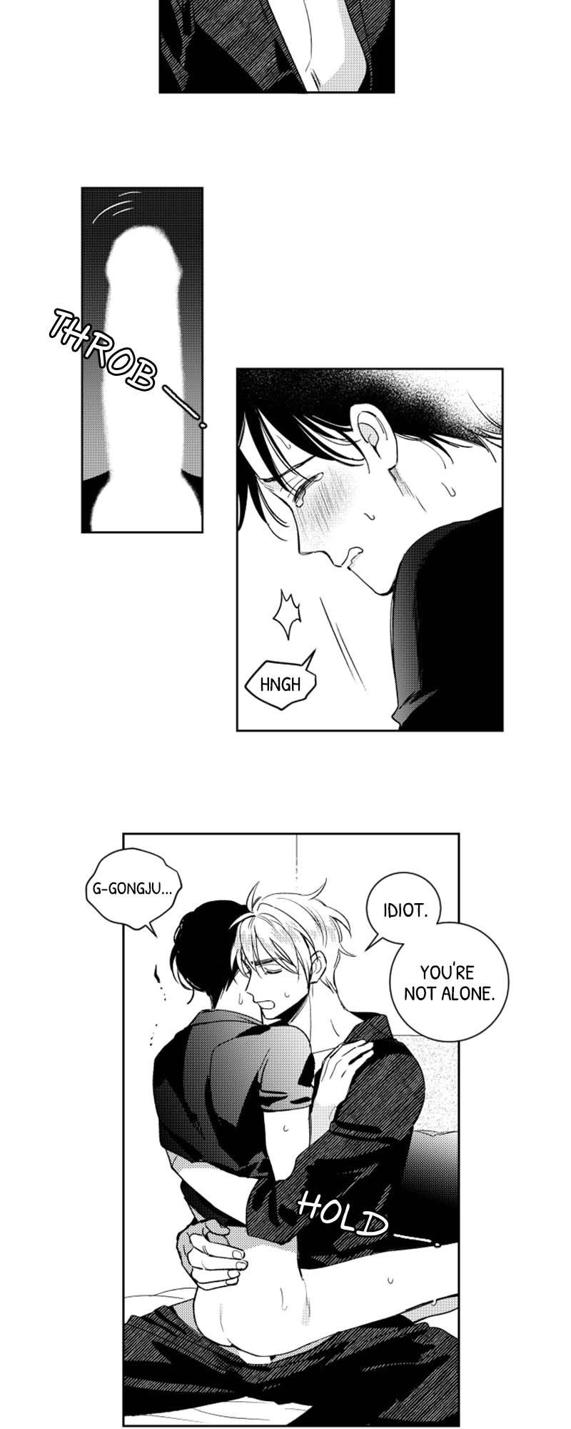 Who’s a Sweet Cheater? Chapter 41 page 20 - 
