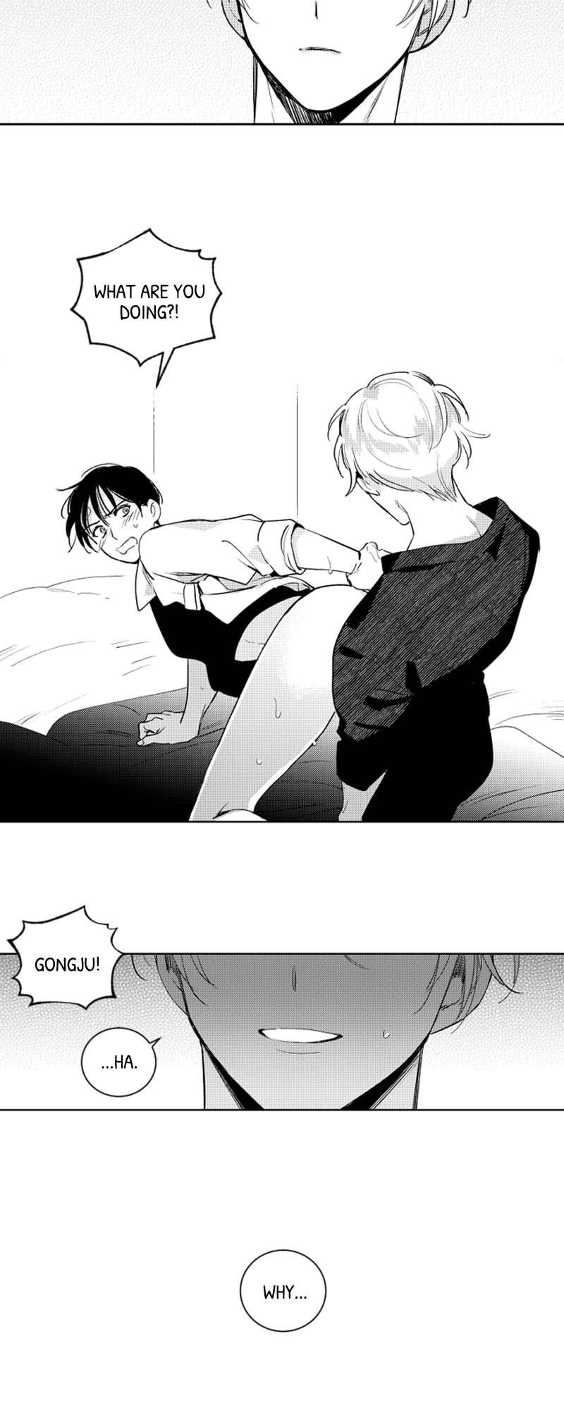 Who’s a Sweet Cheater? Chapter 41 page 3 - 
