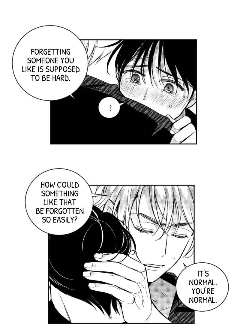 Who’s a Sweet Cheater? Chapter 41 page 21 - 
